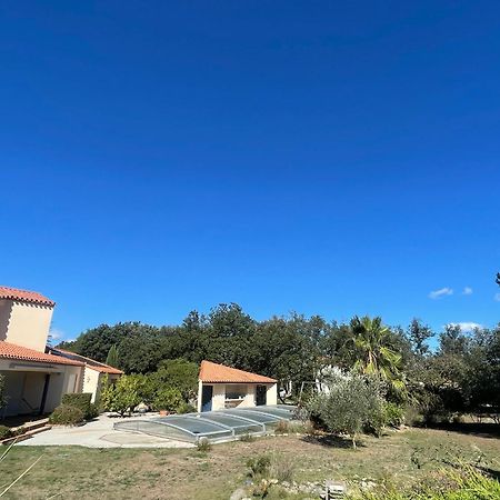Villa 4 Faces A Laroque-Des-Alberes Avec Piscine Et Terrasse - Fr-1-732-67 Екстериор снимка